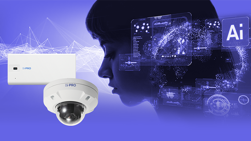 AI- Powered Security by Panasonic Security Integrated Group